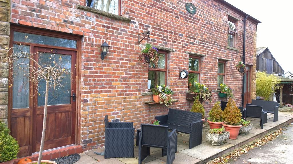 Fern Farm Cottages Бъкстън Стая снимка