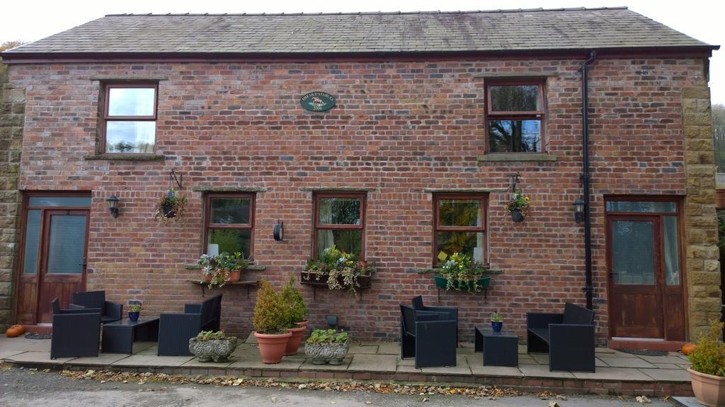 Fern Farm Cottages Бъкстън Екстериор снимка